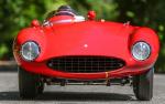 Ferrari 500 Mondial Scaglietti Spyder 1954 года